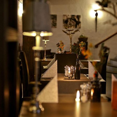 Burghotel Bad Belzig בלציג מראה חיצוני תמונה
