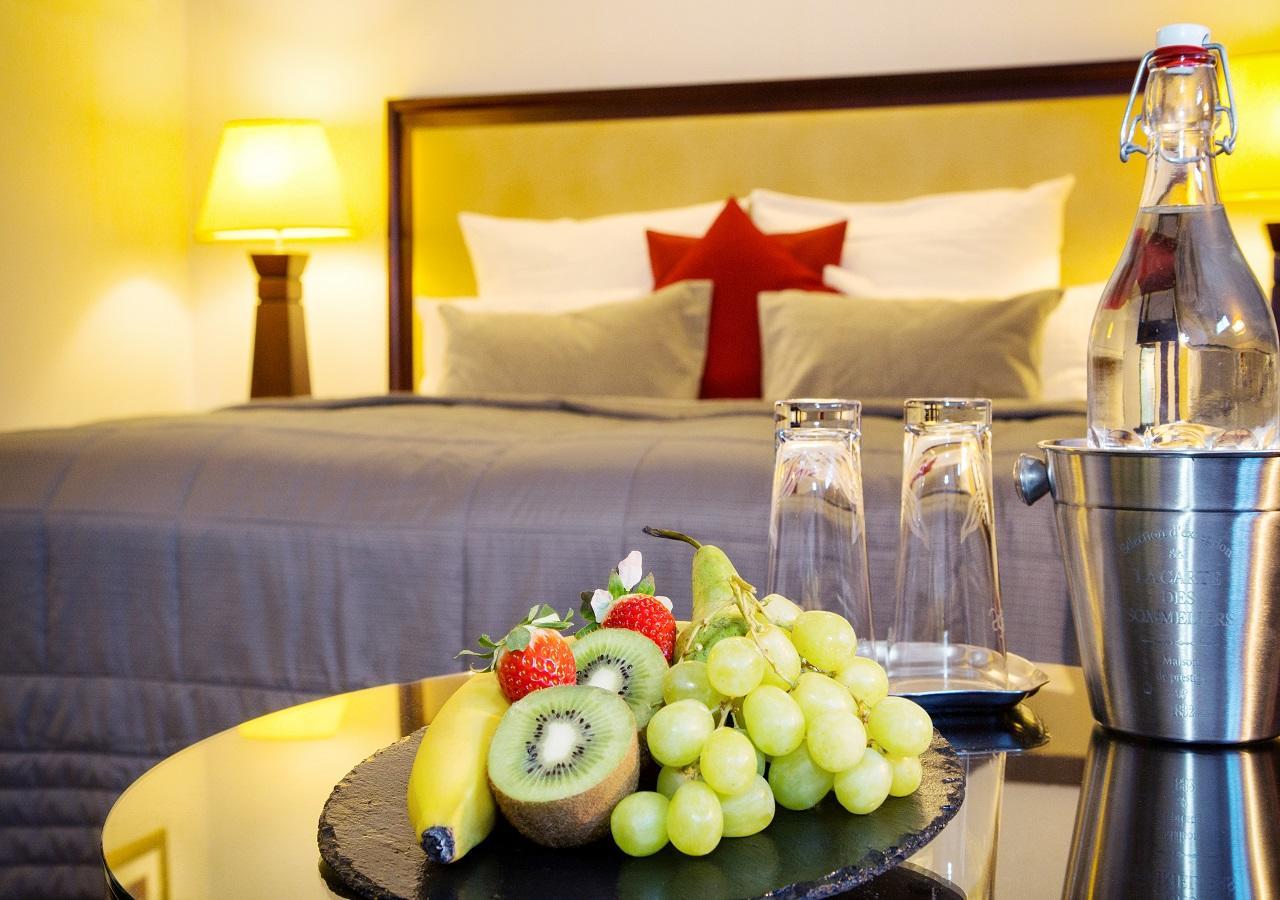 Burghotel Bad Belzig בלציג מראה חיצוני תמונה